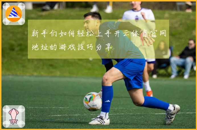 新手们如何轻松上手开云体育官网地址的游戏技巧分享