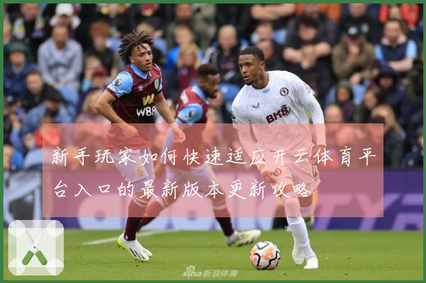 新手玩家如何快速适应开云体育平台入口的最新版本更新攻略