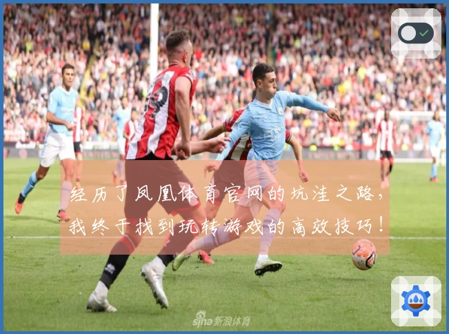 经历了凤凰体育官网的坑洼之路，我终于找到玩转游戏的高效技巧！