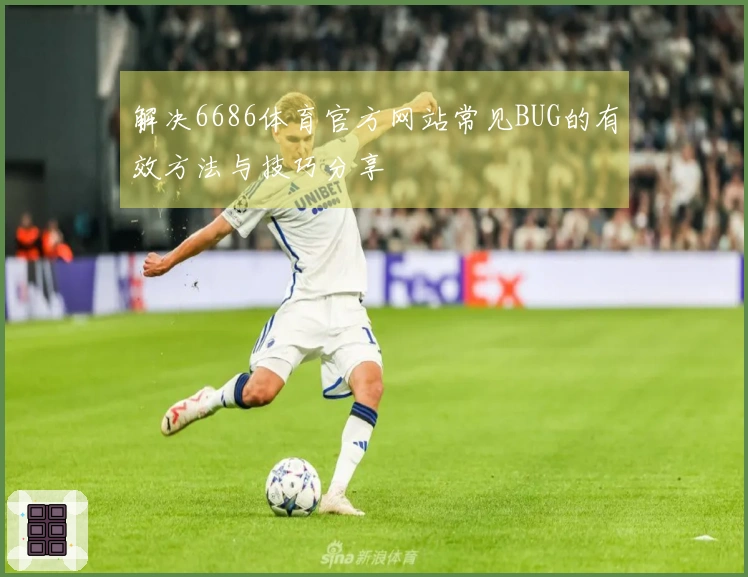 解决6686体育官方网站常见BUG的有效方法与技巧分享
